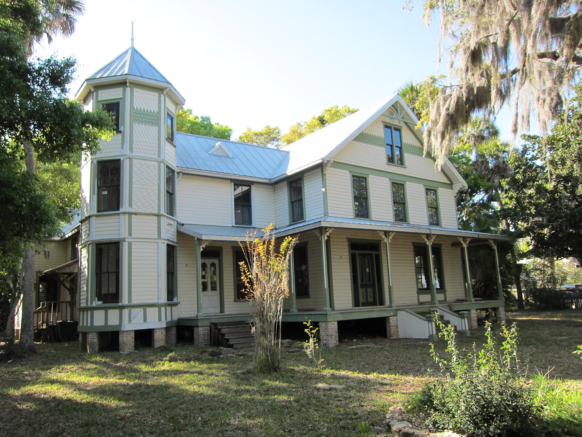 H. S. Williams House, Rockledge.